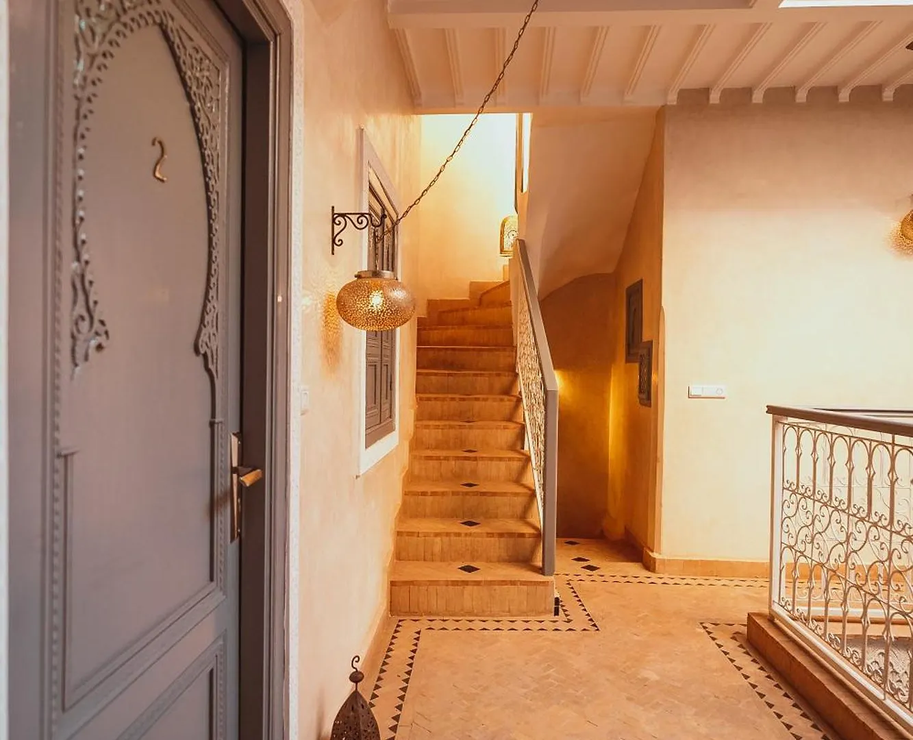 Guest house Riad De L'Ange Hotel Marrakesh