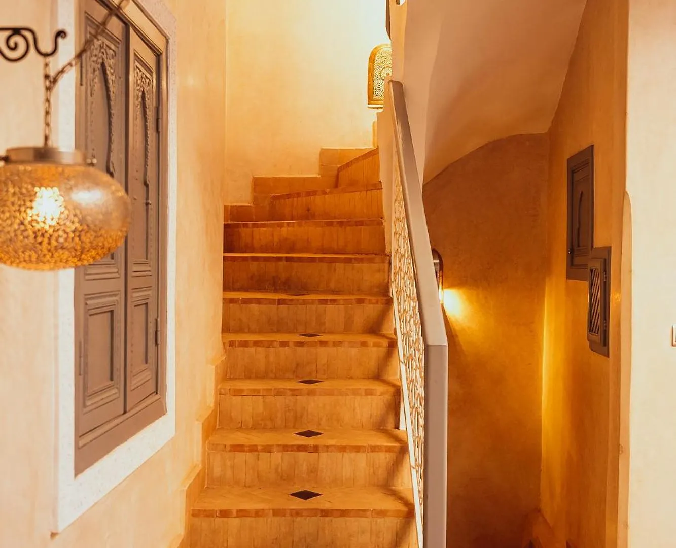 Hotel Riad De L'Ange Marakéš Penzion